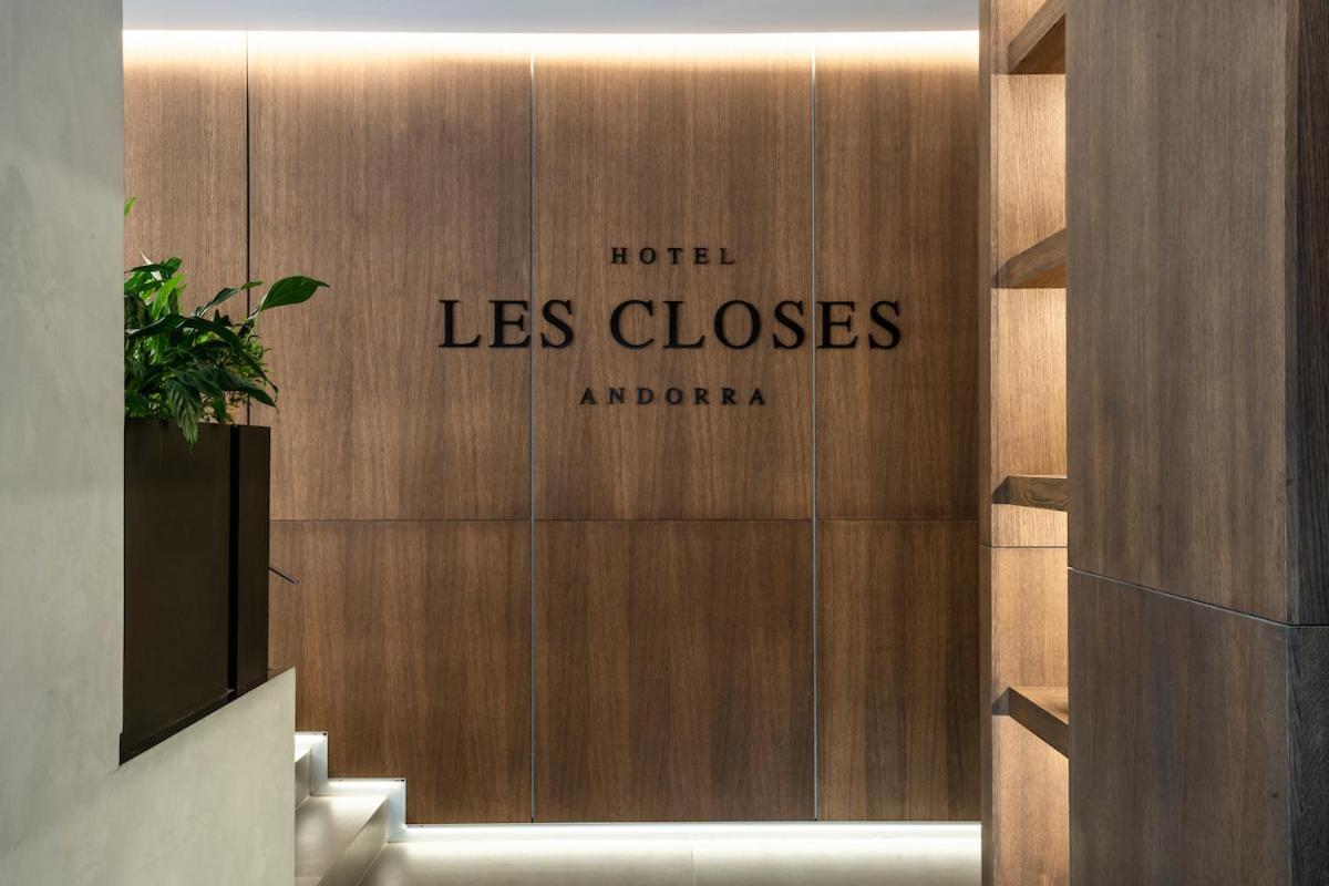 Les Closes Андорра-ла-Велья Екстер'єр фото